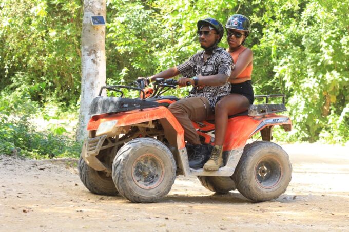 Cancun: Atv, Zipline, and Cenote Swim Adventure With Lunch - Frequently Asked Questions