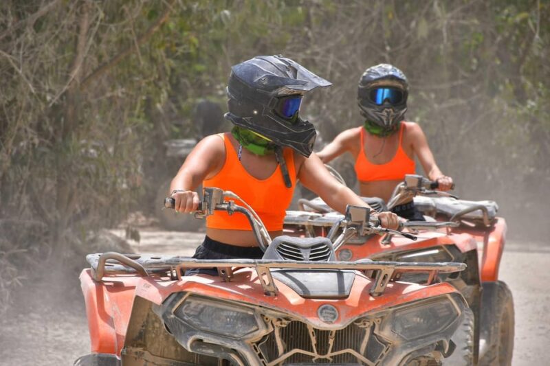 Cancun Atv's Extremo Jungle Tour - Experience Highlights