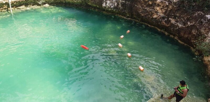 Cancun Atvs, Zip Lines and Cenote Swim - Experience Highlights