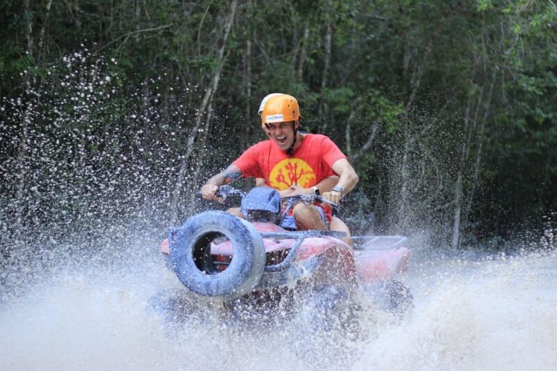 Cancun Atvs, Zip Lines and Cenote Swim - Important Information