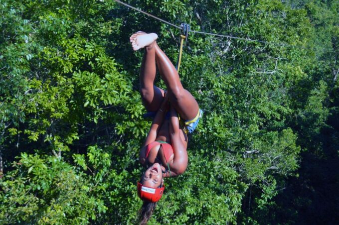 Cancun Atvs, Zip Lines and Cenote Swim - Cancellation Policy