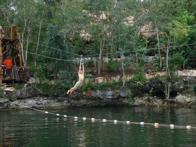 Cancun Atvs, Zip Lines and Cenote Swim - Contact Information