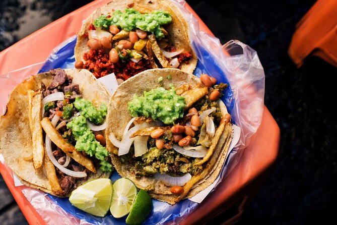 Cancun Authentic Downtown Food Tour: Tacos and Local Flavors - Guided Experience