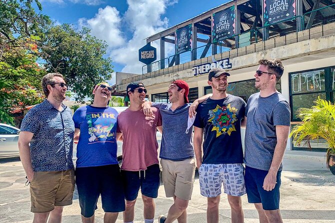 Cancun Authentic Downtown Food Tour: Tacos and Local Flavors - Tour Details