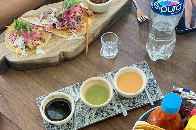 Cancun Authentic Downtown Food Tour: Tacos and Local Flavors - Inclusions