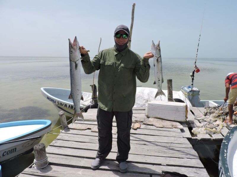 Cancun: Barracuda Fishing Experience - Itinerary and Activities