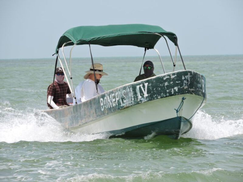 Cancun: Barracuda Fishing Experience - Included Amenities