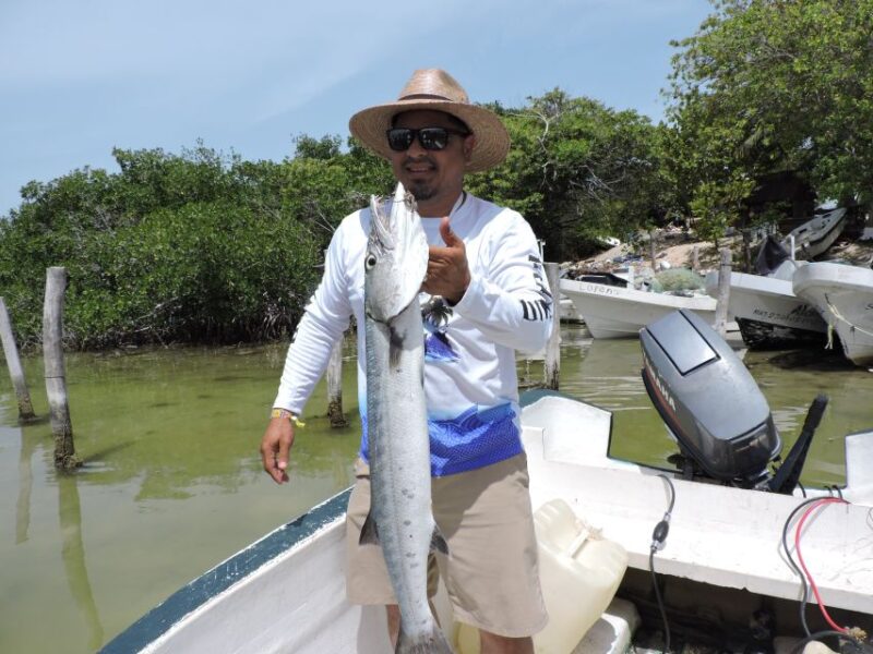 Cancun: Barracuda Fishing Experience - Transportation and Pickup Details