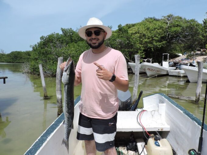 Cancun: Barracuda Fishing Experience - Participant Guidelines and Restrictions