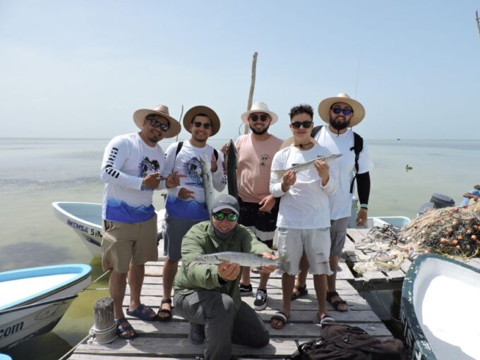 Cancun: Barracuda Fishing Experience - Frequently Asked Questions