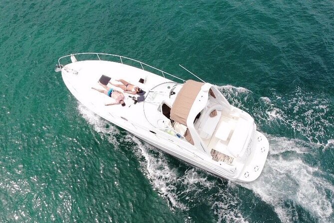 Cancun Bay Private 2-Hour on a Luxury Yacht - Availability and Pricing
