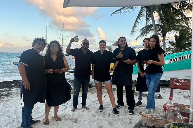 Cancun Beach Seafood Barbecue Class in a Kombi - Price & Value Analysis
