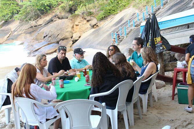 Cancun Beach Seafood Barbecue Class in a Kombi - Final Thoughts