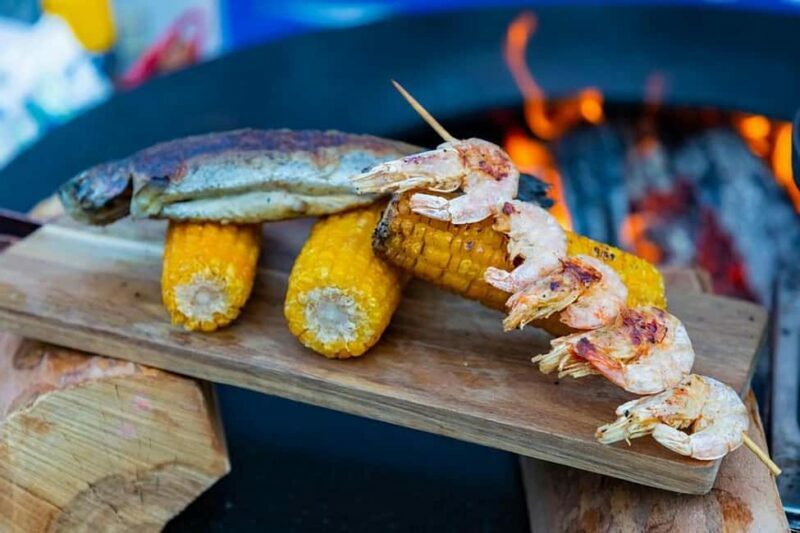 Cancun Beach Seafood BBQ Class in a Kombi - Final Thoughts: Who Should Sign Up?