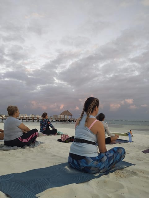 Cancún: Beach Yoga Class With Guided Meditation - Frequently Asked Questions