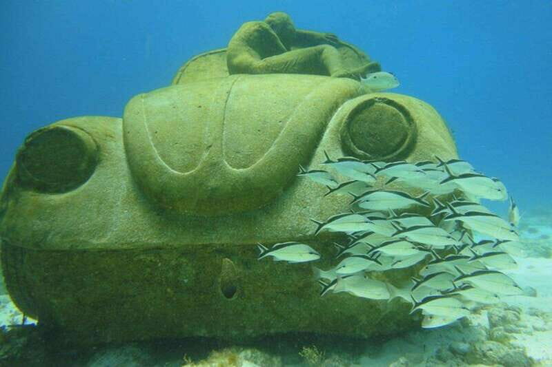 Cancun: Beginner Scuba Diving at Underwater Museum - What to Expect from Your Cancun Beginner Scuba Tour