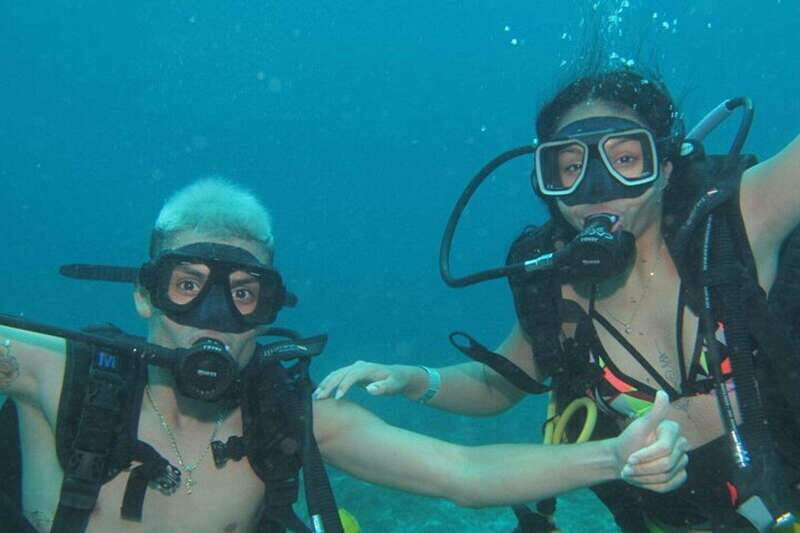 Cancun: Beginner Scuba Diving at Underwater Museum - The Sum Up