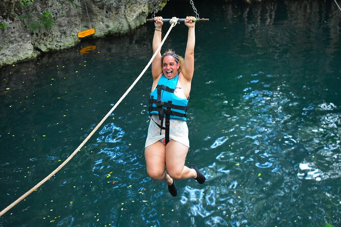 Cancun Best ATV Tour, Ziplines and Cenote Swim With Lunch - Transportation and Pickup Schedule