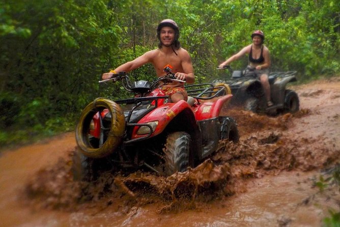 Cancun Best ATV Tour, Ziplines and Cenote Swim With Lunch - Reviews and Feedback Summary