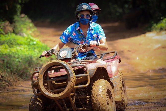 Cancun Best ATV Tour, Ziplines and Cenote Swim With Lunch - Suitability and Accessibility