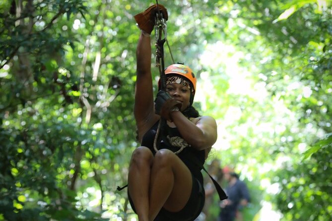 Cancun Best ATV Tour, Ziplines and Cenote Swim With Lunch - Booking and Confirmation Details