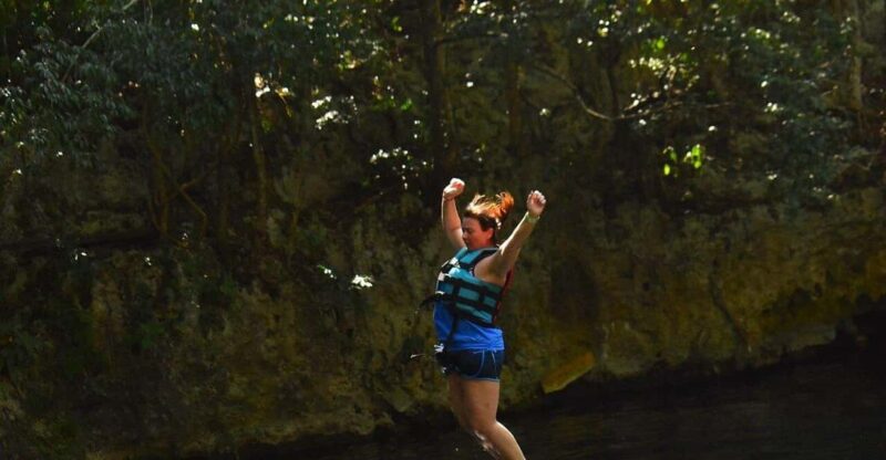 Cancun: Best Atv, Ziplines, and Cenote Swim With Lunch - Key Points