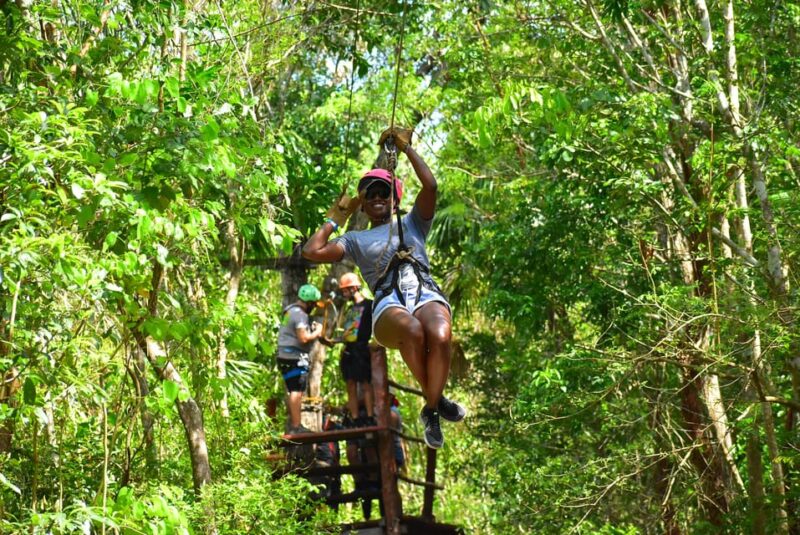 Cancun: Best Atv, Ziplines, and Cenote Swim With Lunch - Transportation and Pickup Details