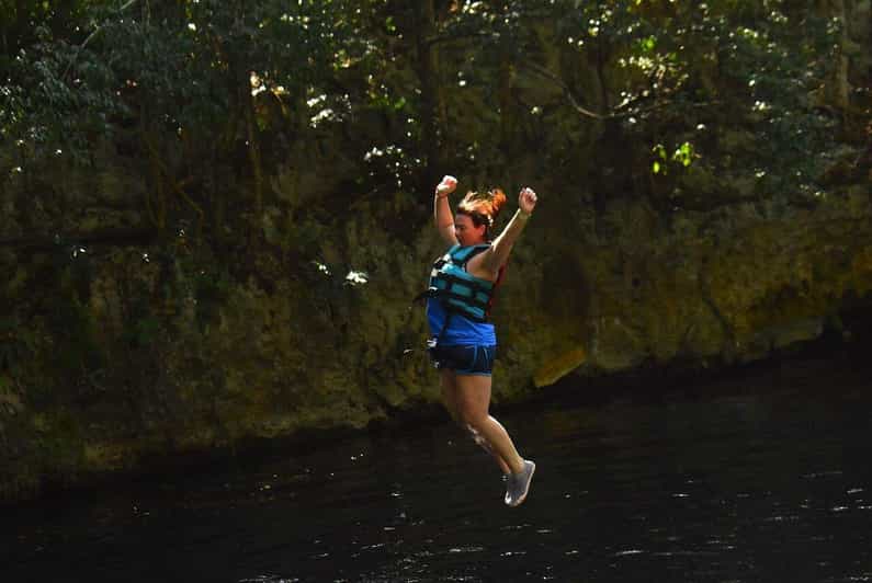 Cancun: Best Atv, Ziplines, and Cenote Swim With Lunch - Itinerary Highlights