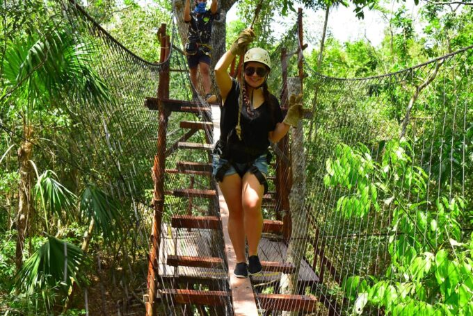 Cancun: Best Atv, Ziplines, and Cenote Swim With Lunch - Booking and Payment Options