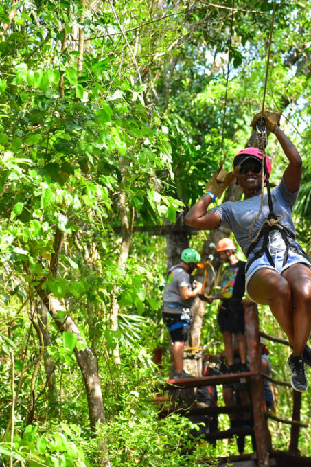 Cancun: Best Atv, Ziplines, and Cenote Swim With Lunch - What to Bring and Expect