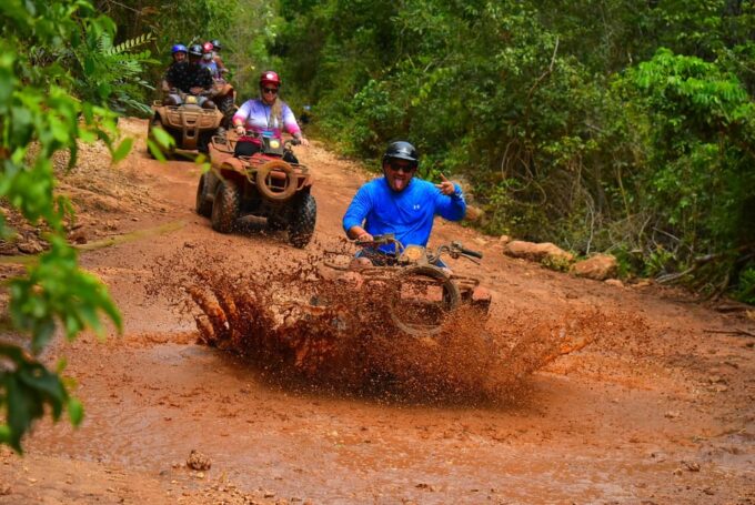 Cancun: Best Atv, Ziplines, and Cenote Swim With Lunch - Frequently Asked Questions