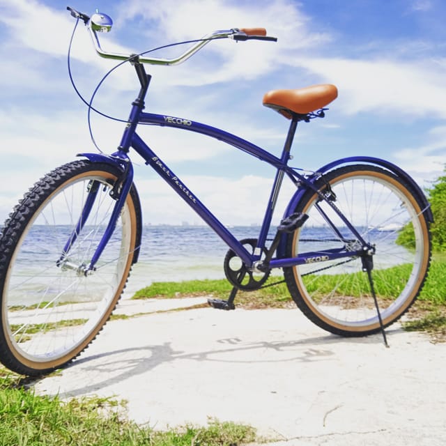 Cancún: Bicycle Rental - Family-Friendly Outdoor Adventure