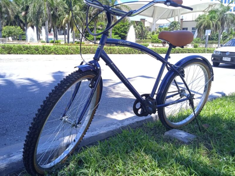 Cancún: Bicycle Rental - Bicycle Safety and Maintenance