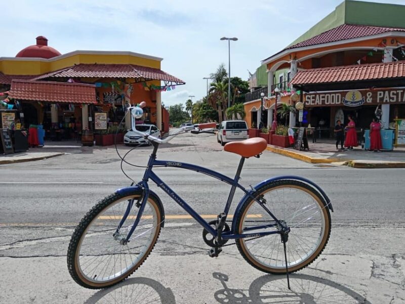 Cancún: Bicycle Rental - Health and Fitness Considerations