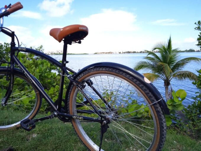 Cancún: Bicycle Rental - What to Bring and Pack