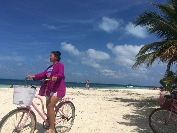 Cancún: Bicycle Rental - Contact and Booking Information