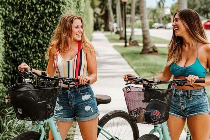 Cancun: Bike Adventure! 90 min Guided Tour in Hotel Zone - An In-Depth Look at the Cancun Bike Adventure