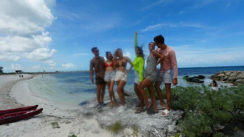 Cancun: Bike Adventure! 90 min Guided Tour in Hotel Zone - The Sum Up