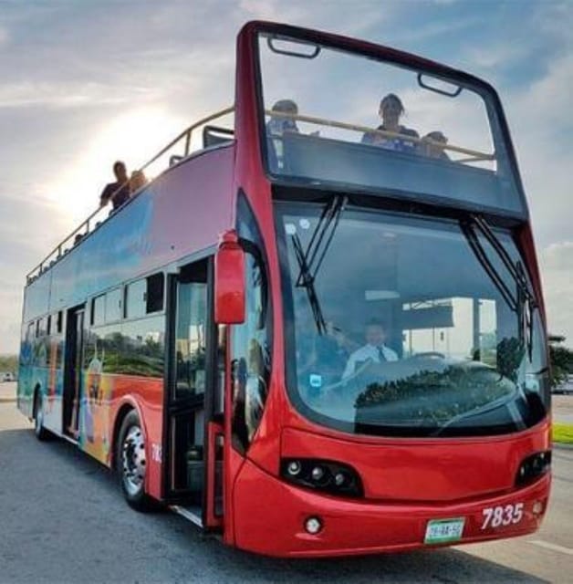 Cancun: Cancun City Tour - Itinerary Details