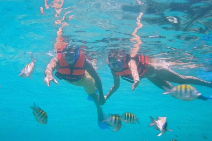 Cancún: Captain Hook Pirate Show With Chicken Dinner - Key Details