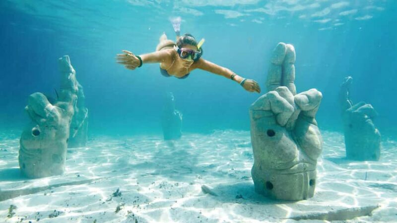 CANCUN: Catamaran and Dolphin Connection at Isla Mujeres - Practicalities and Tips
