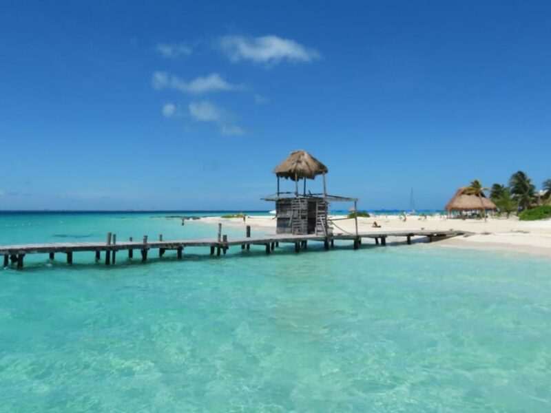 Cancun: Catamaran Trip to Isla Mujeres, Snorkel, & Open Bar - Itinerary and Experience