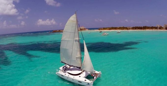 Cancun: Catamaran Trip to Isla Mujeres, Snorkel, & Open Bar - Pickup and Drop-off Locations