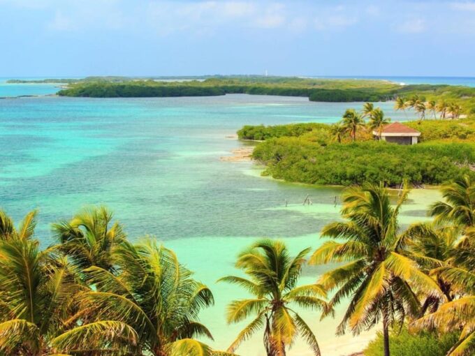 Cancun: Catamaran Trip to Isla Mujeres, Snorkel, & Open Bar - Transportation and Taxes