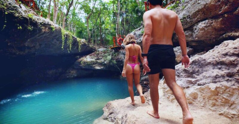 Cancún: Cenotes Adventure With Tequila Tasting & Mayan Snack - Itinerary and Activities