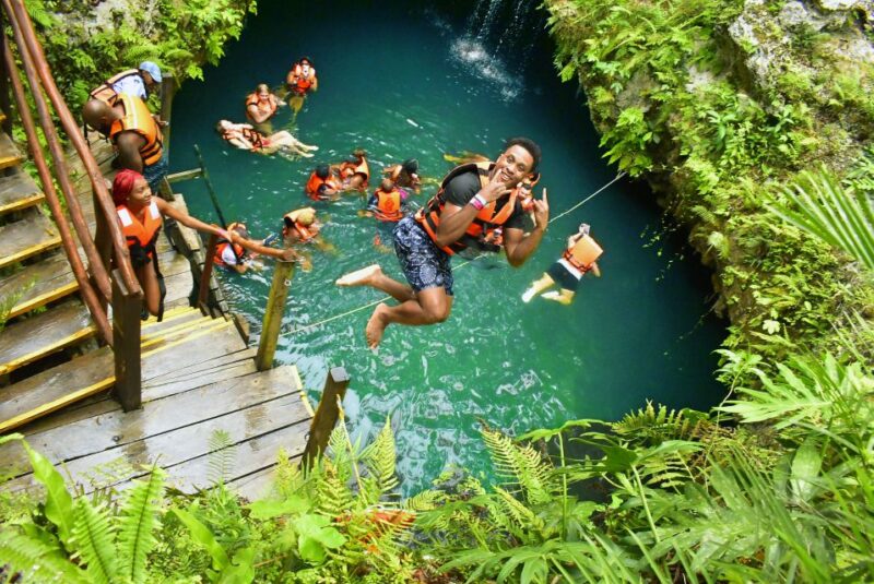 Cancún: Cenotes Adventure With Tequila Tasting & Mayan Snack - Customer Reviews and Feedback