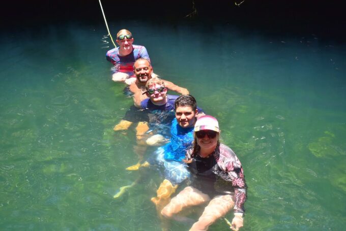 Cancún: Cenotes Adventure With Tequila Tasting & Mayan Snack - Tequila Tasting and Mayan Culture