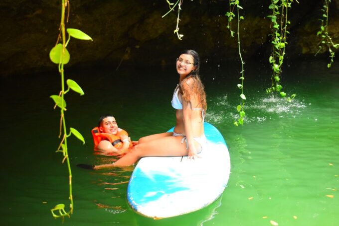 Cancún: Cenotes Adventure With Tequila Tasting & Mayan Snack - Pickup and Drop-off Locations