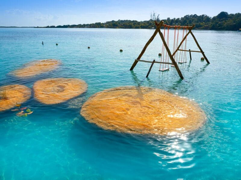 Cancun: Cenotes and Bacalar Lagoon Boat Tour With Breakfast - Pickup Instructions and Customer Guidelines