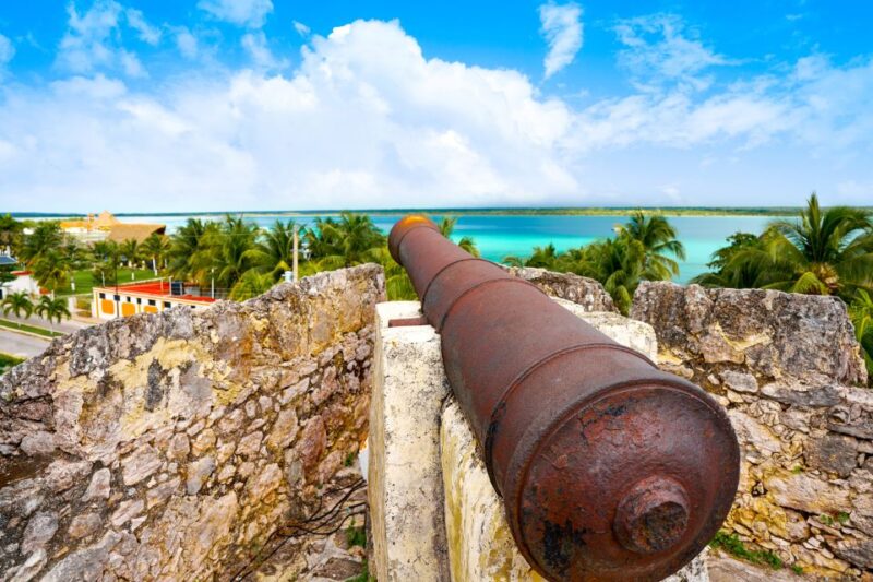 Cancun: Cenotes and Bacalar Lagoon Boat Tour With Breakfast - Important Information